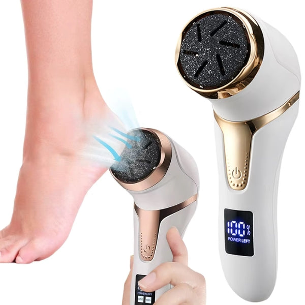 SamtFoot – Weiche, seidige Füße wie nach einer Spa-Behandlung!