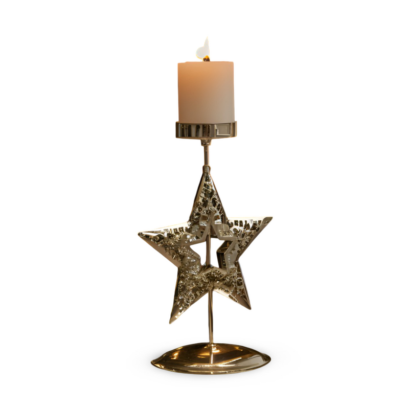 LumiGold – Klassische Eleganz für Ihre Weihnachtsdekoration