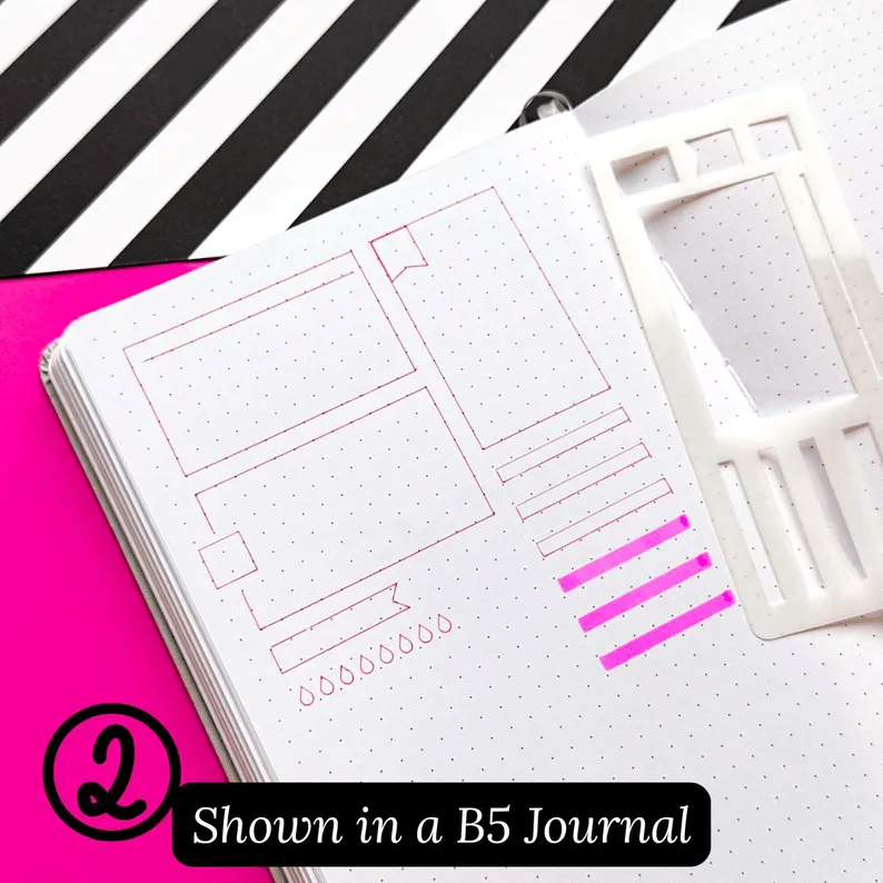 2+1 GRATIS | PlanMaster – Perfekte Linien, Ideales Journal!