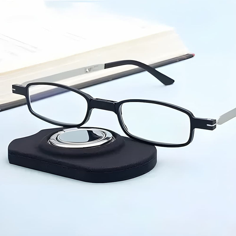 KlarVision – Erleben Sie klare Sicht ohne häufiges Wechseln der Brille!