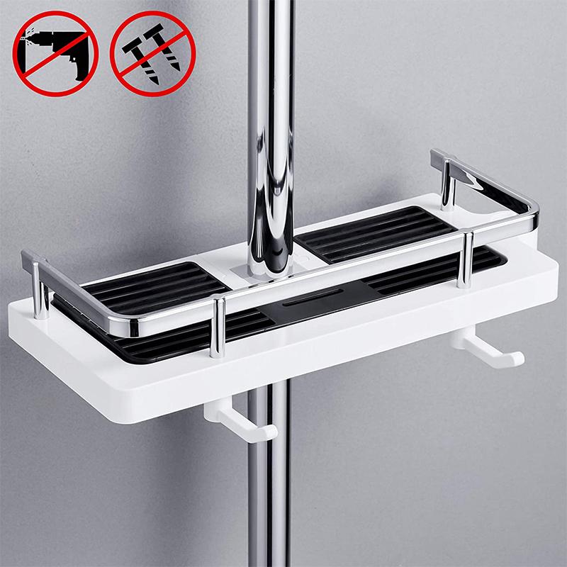 ShowerCaddy™ - Badstangenhalter für die Dusche