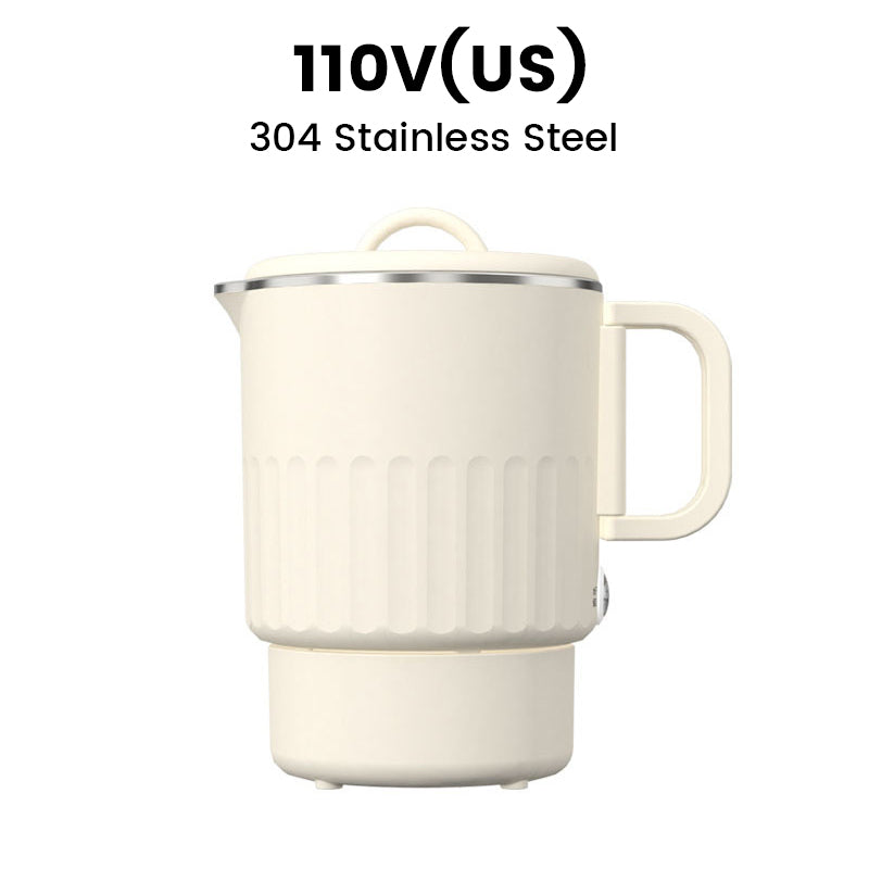 TravelBoil – Heißes Wasser jederzeit und überall