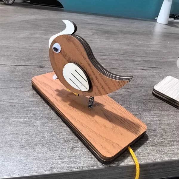 PeckaBell – Der bezauberndste Türklopfer für Ihr Zuhause