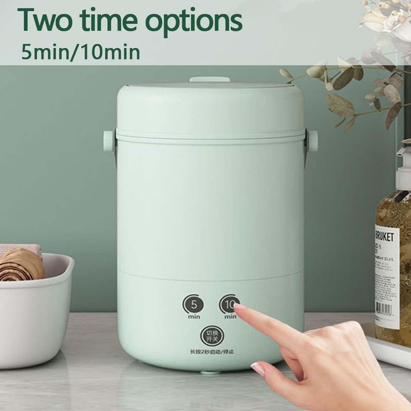 FreshTwirl – Saubere Kleidung jederzeit und überall