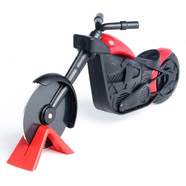 MotoSlice – Die ultimative Pizzamaschine für echte Biker!