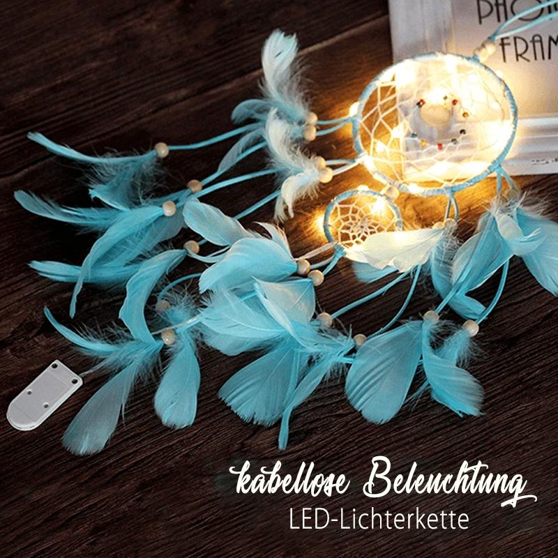 DreamGlow – Der Traumfänger, der dich zum Leuchten bringt