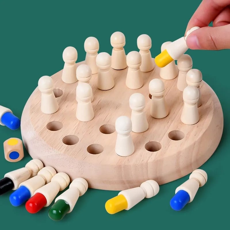 BrainPlay – Intelligenzsteigerung durch Spielen ab 3 Jahren!