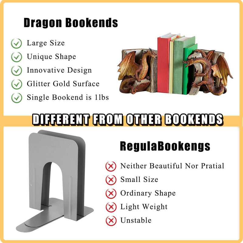 1+1 GRATIS | DragonKeep – Mythische Beschützer für Ihre Bücher!