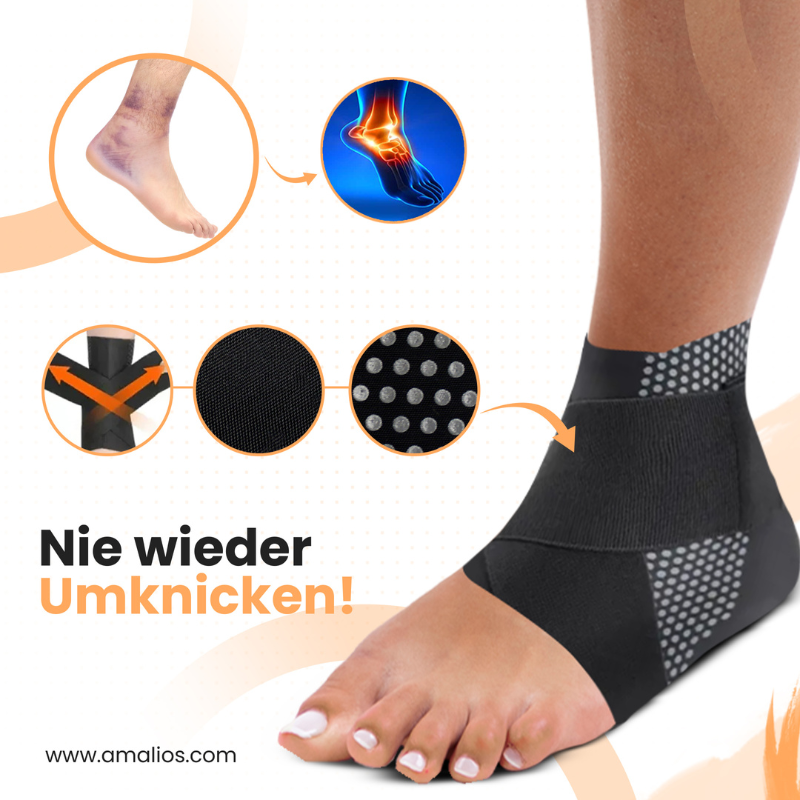 AnkleProtect – Zuverlässige Unterstützung für Ihren Knöchel!