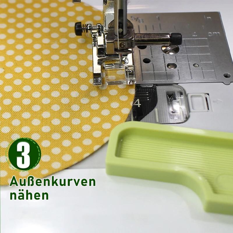 StitchGuide – Mühelose Erstellung perfekter Nähte