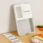 QuickGrate – Reiben, Hacken und Sauber Schneiden ohne Chaos!