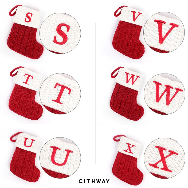 FestivaJoy - Personalisierte Strümpfe, die die Feiertage wirklich unvergesslich machen