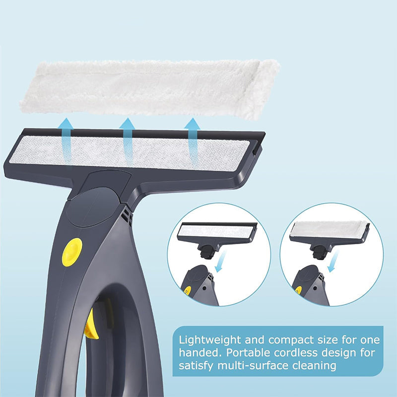 ClearShine – Mühelos strahlend saubere Fenster