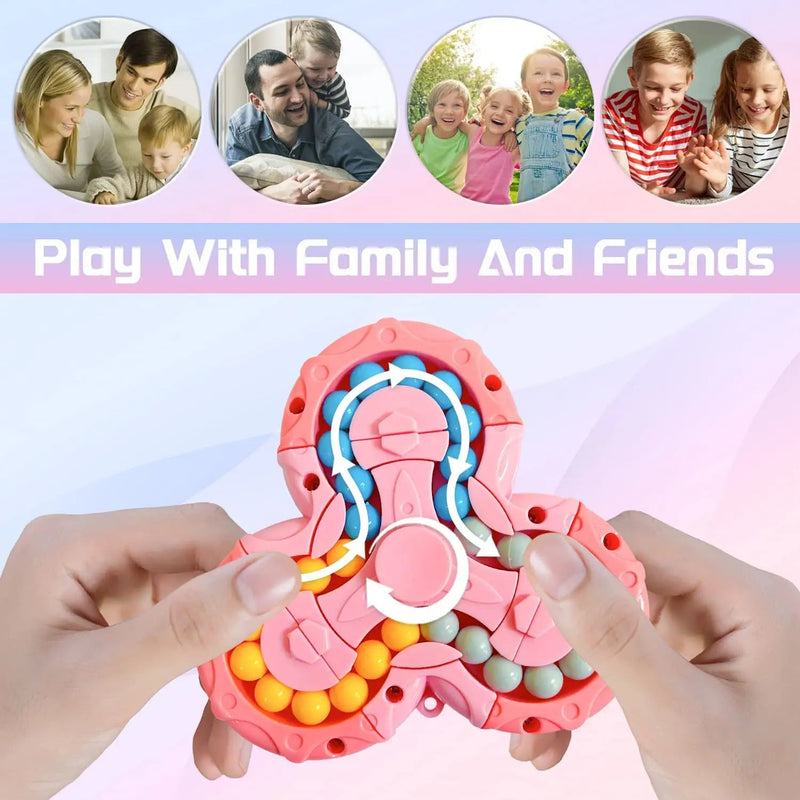 SpinPro – Verbesserte Konzentration, Verringerter Stress