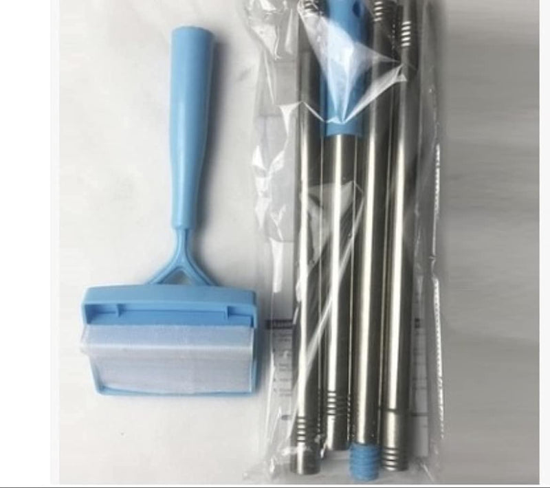 SwiftEdge – Müheloses Reinigen der Fußleisten ohne Bücken