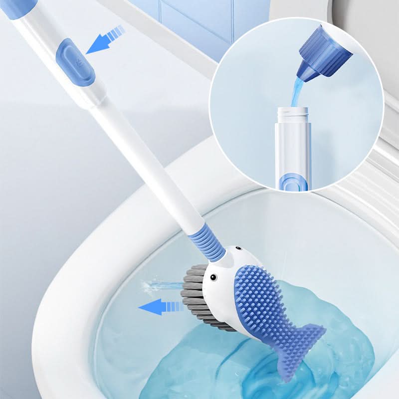 EaseBrush – Reinigen Sie Ihre Toilette mühelos ohne Schrubben