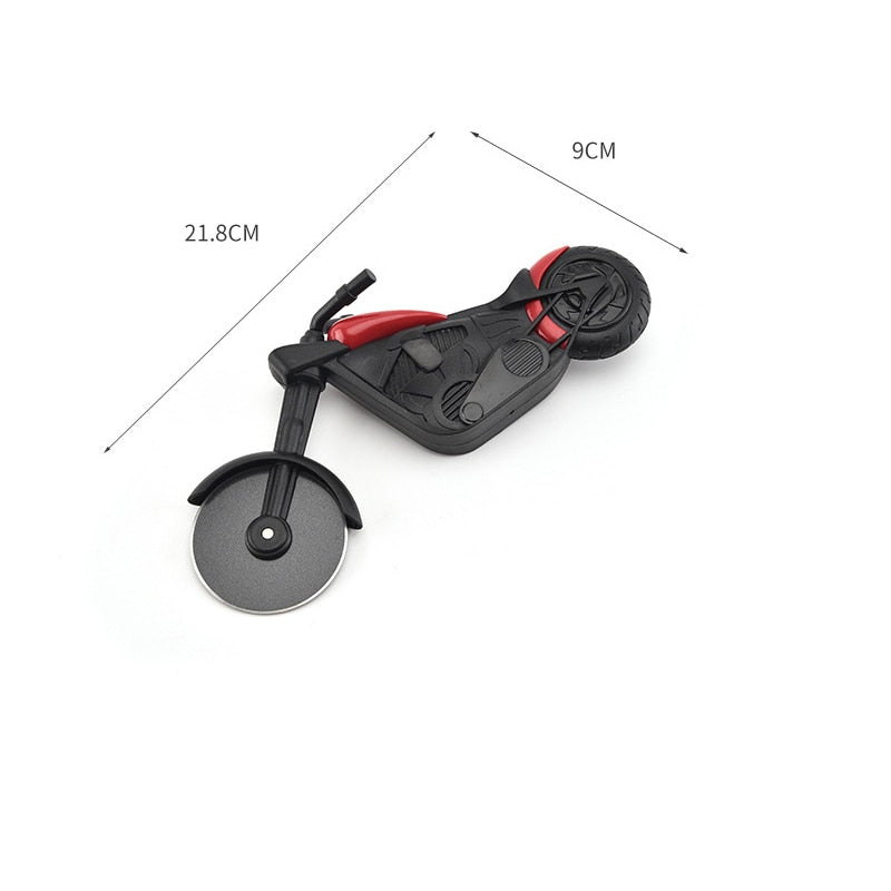 MotoSlice – Die ultimative Pizzamaschine für echte Biker!