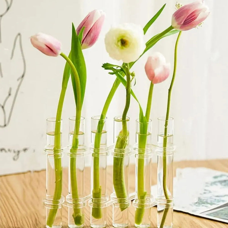 FlexAura – Die Vase, die sich deinem Stil anpasst!