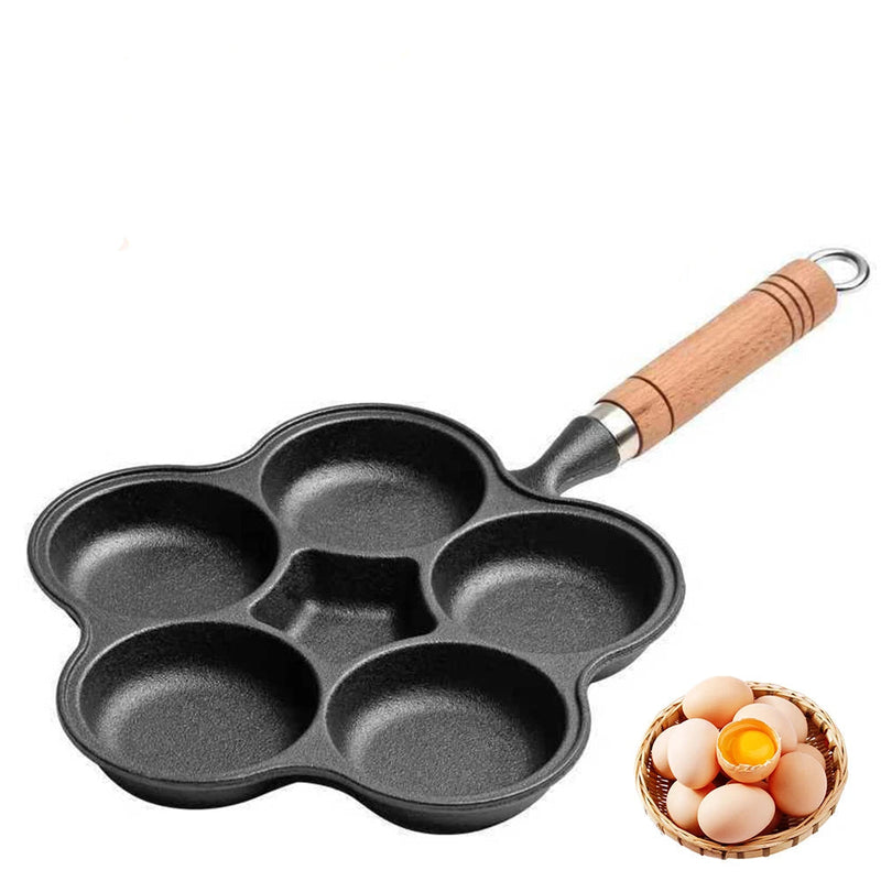 IronChef – Fünffache Freude in einer Pfannenbewegung