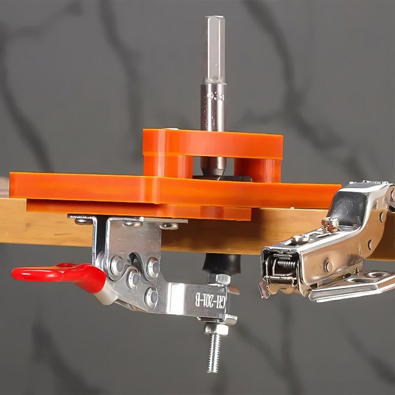 ProHinge – Erreiche sofort perfekte Bohrlöcher!