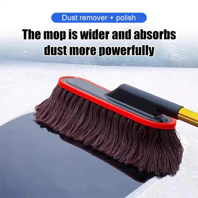 AutoSweep Pro – Staubfreie Sauberkeit in Sekunden erzielen