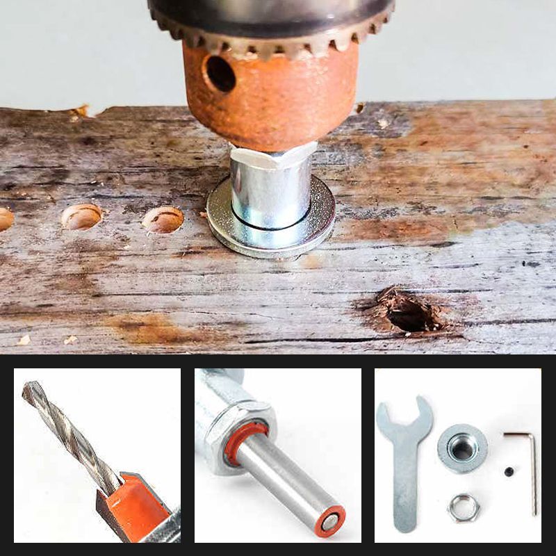 ProDrill Meister – Präzises Bohren auf Expertenniveau