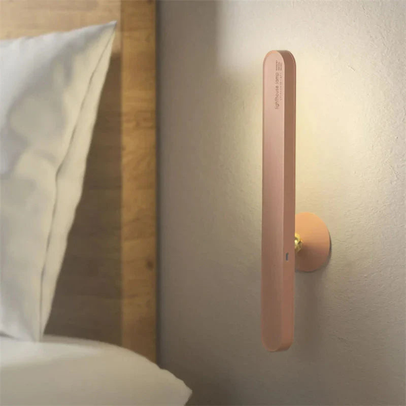 Design-Tischlampe Eleglora TouchGlow | Kunstvolle LED-Stimmungslampe | Touch-Bedienung | In Weiß & Khaki | Für stilvolle Wohnakzente