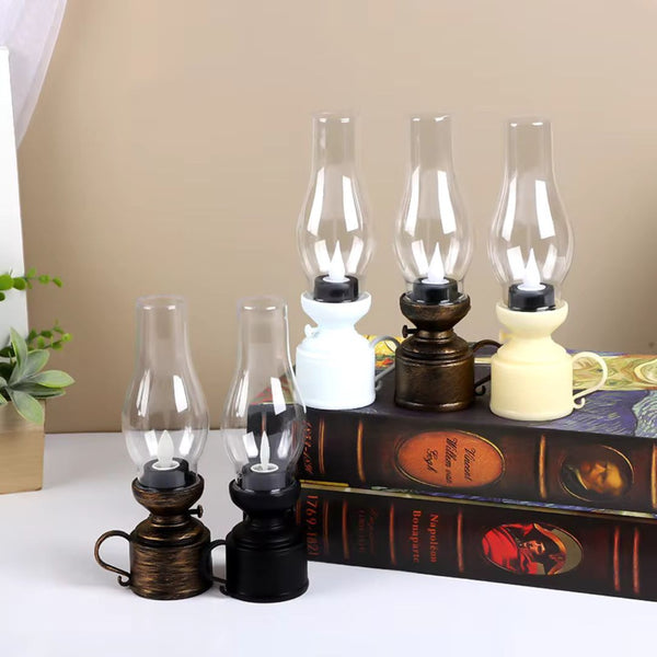 CandleLamp – Sicheres Kerzenlicht für echte Gemütlichkeit!