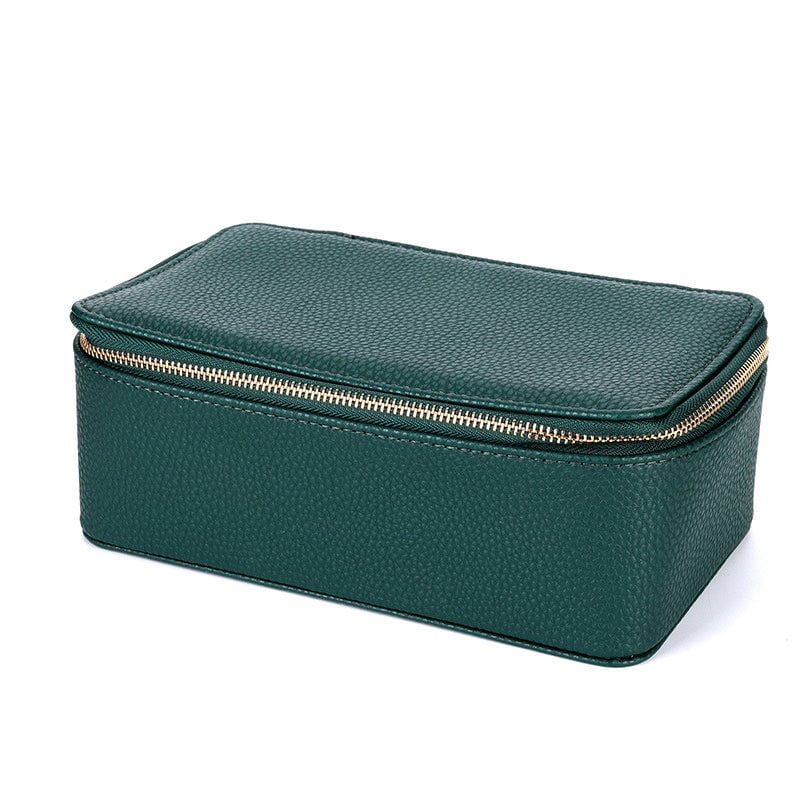 GlamCase – Bewahren Sie Ihren Schmuck sicher und stilvoll auf Reisen!