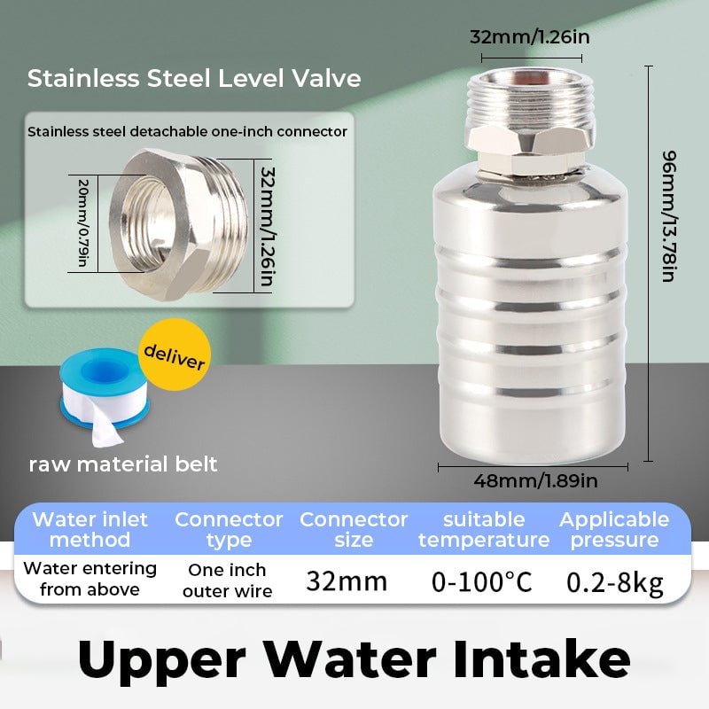 AutoFlow – Automatische Wasserregulierung ohne Strom