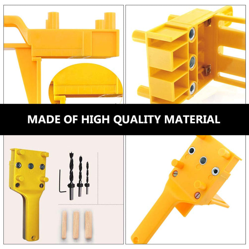 JointMaster Pro – Perfekte Holzverbindungen in Sekunden