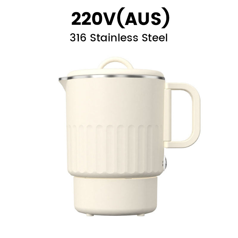 TravelBoil – Heißes Wasser jederzeit und überall