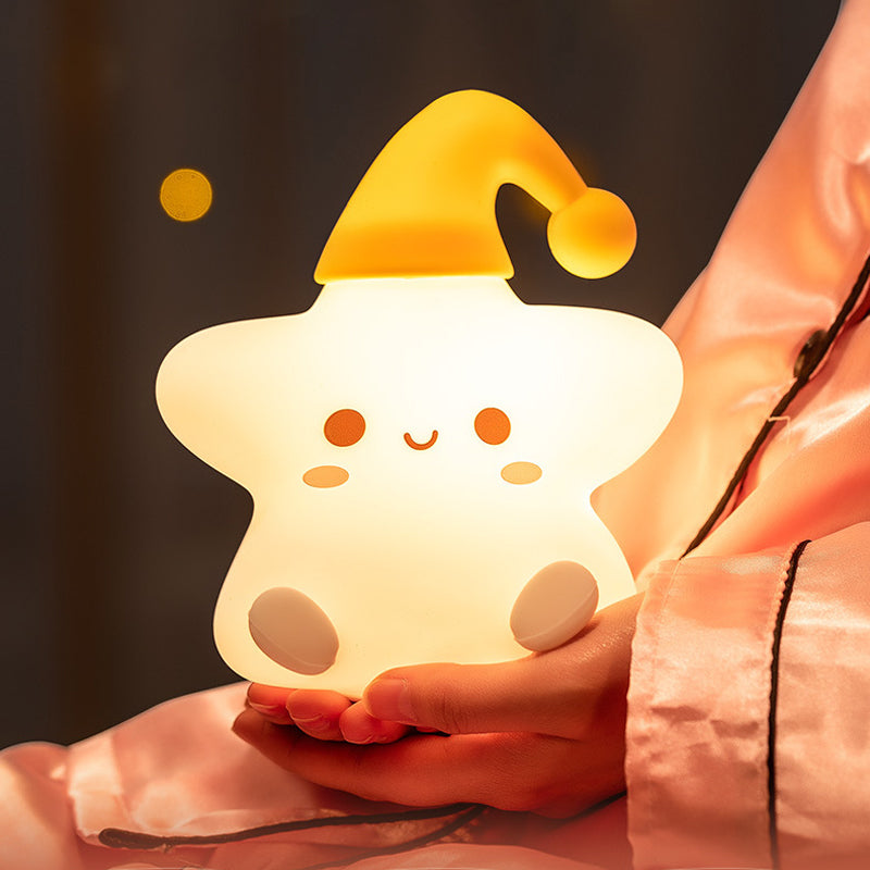 DreamyNight – Die komfortable Nachtlampe für friedlichen Schlaf!
