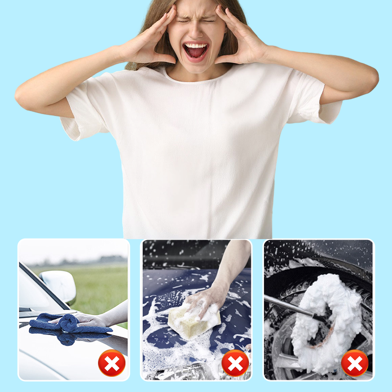 AutoShine – Maximale Reichweite beim Waschen ohne Kratzer