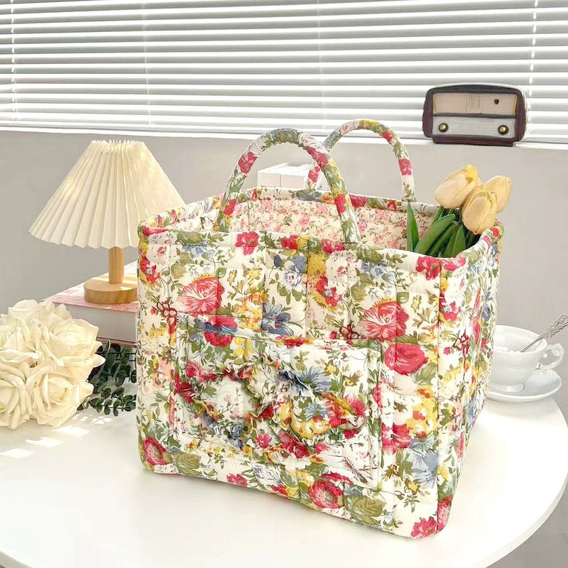 BohoNest – Schicke Aufbewahrung mit Vintage-Charme!