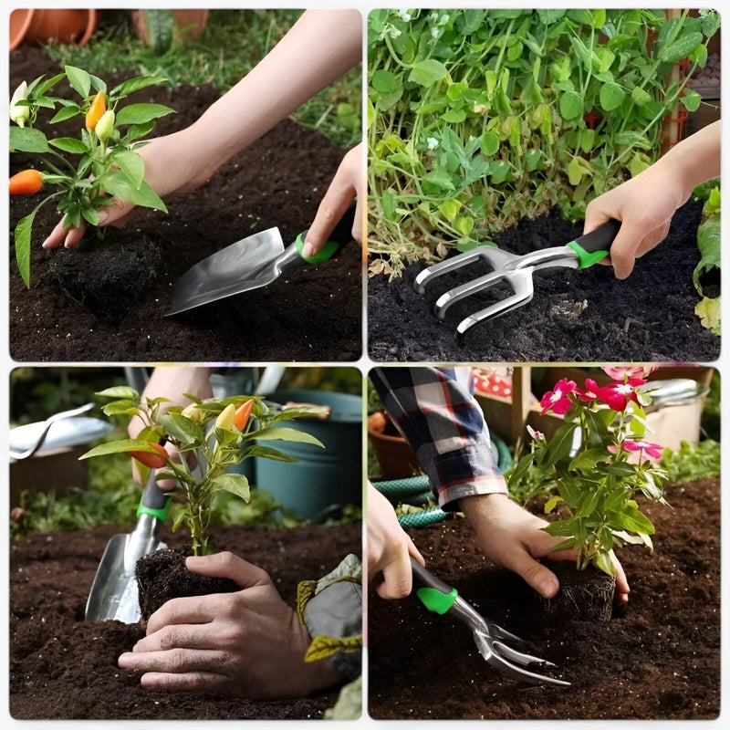 GreenEdge Pro – Schneiden Sie mühelos wie ein Profi