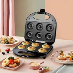 DonuMini – Dein Mini-Donut-Maker für Zuhause!