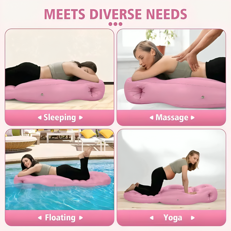 BellyCloud – Komfort und Entspannung für werdende Mütter