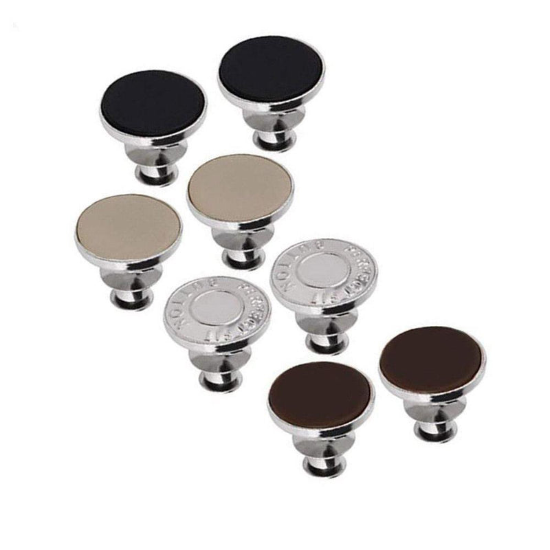 FlexiButtons – Hosen sofort befestigen