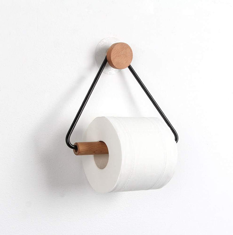 TissueGrip – Toilettenpapierhalter ohne Bohren!