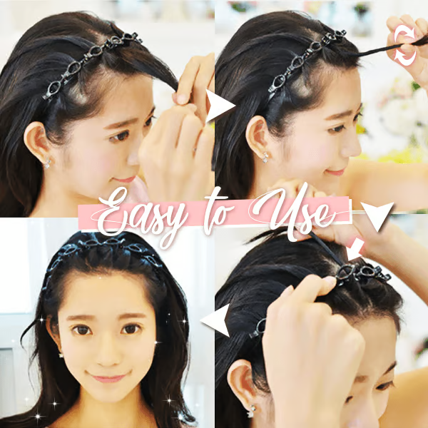 StyleClip – Makellose Frisuren in Sekunden