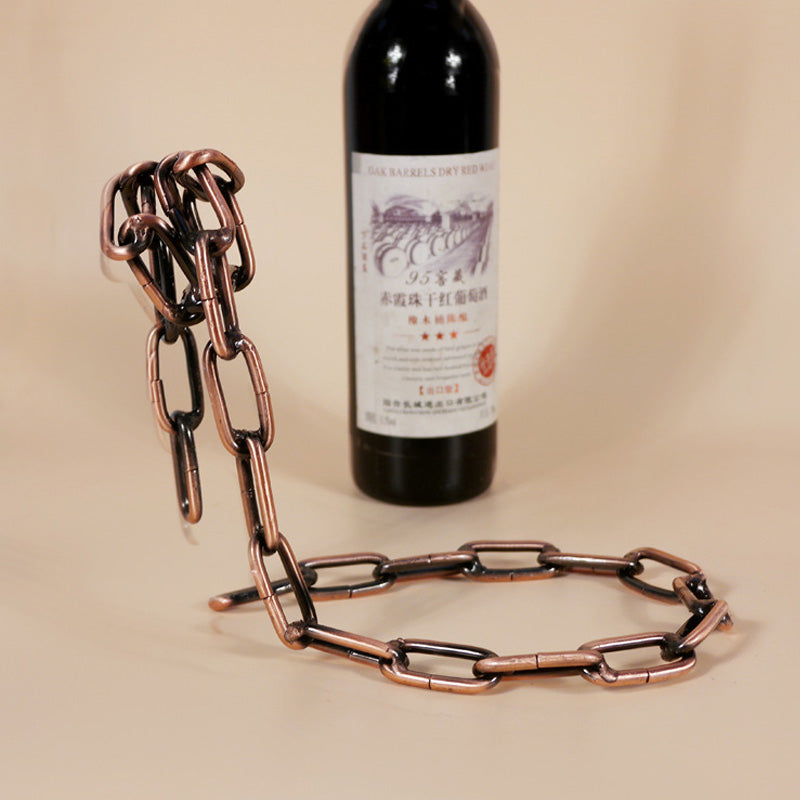 VinoChain – Erleben Sie Wein, der wie Magie schwebt!