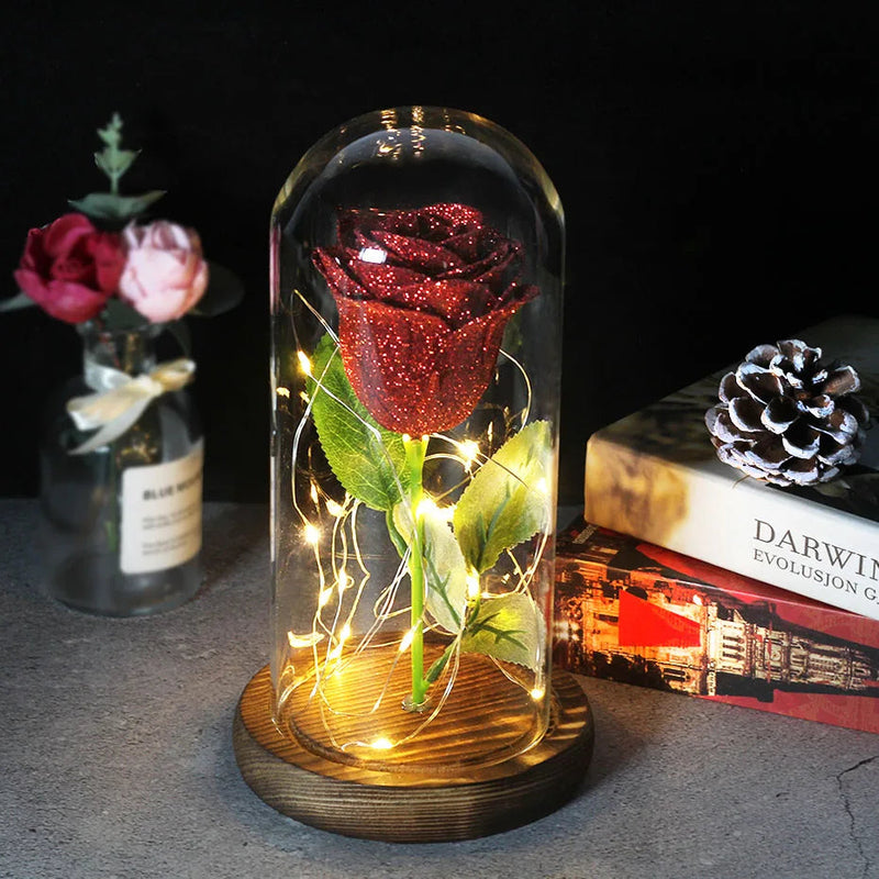 LumiRose Eternal – Eine Liebe, die ewig hält!