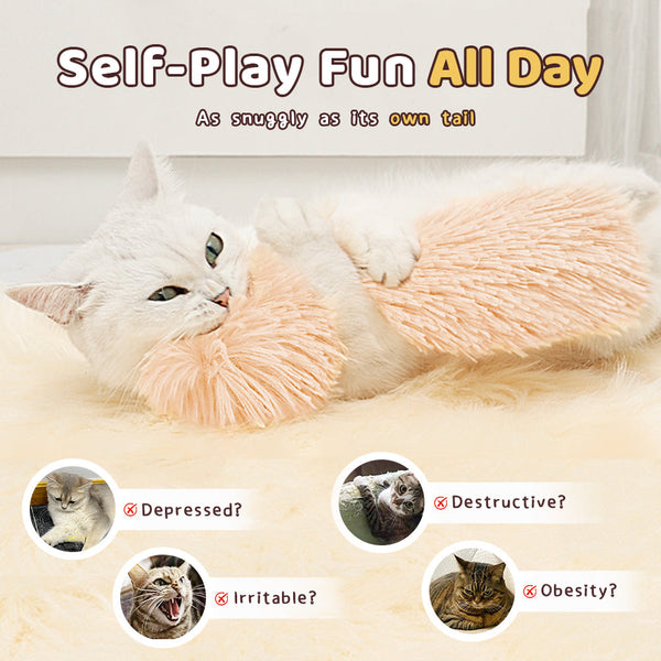 HappyPaw – Vergnügen, Spielzeit & eine zufriedene Hauskatze!