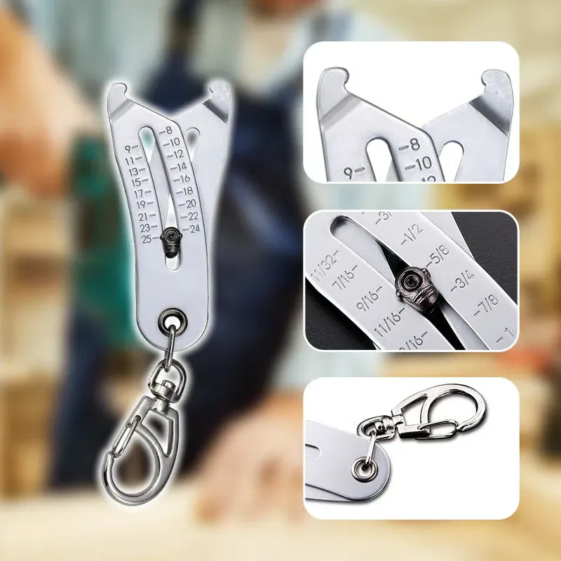 1+1 GRATIS | ThreadPal – Ihr tragbarer Gewindelehrenbegleiter!