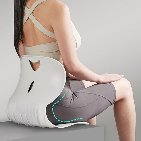 SpineRelax – Schmerzfreies Sitzen mit optimaler Rückenstütze genießen!