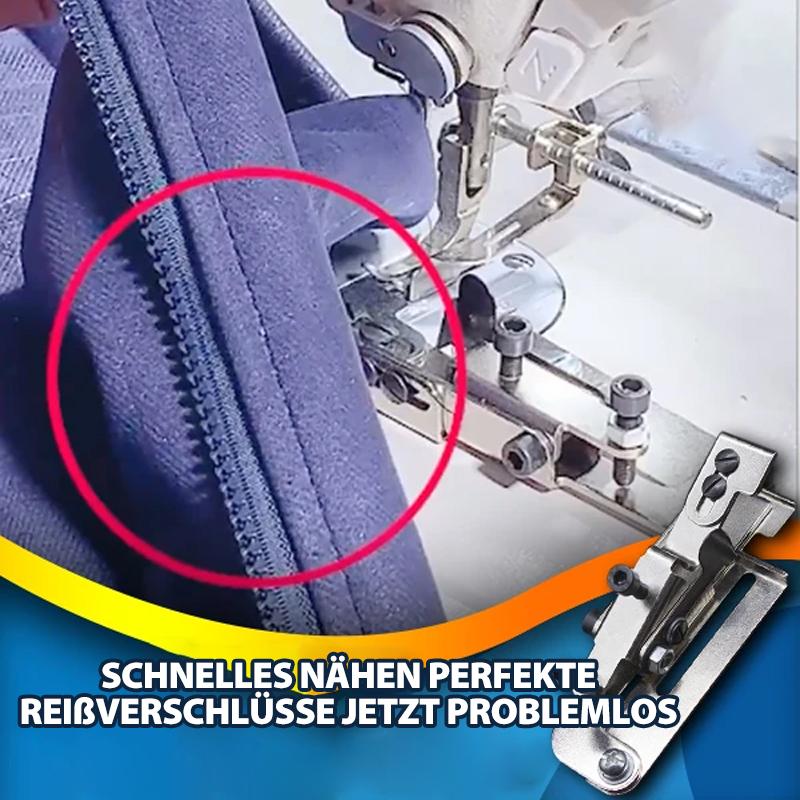 ZipMaster Pro – Reißverschlüsse mühelos und stressfrei einsetzen