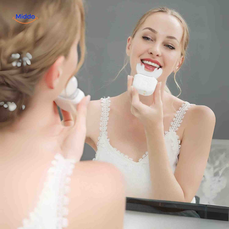 ShinnyBrush – Erzielen Sie strahlend weiße Zähne in nur 45 Sekunden