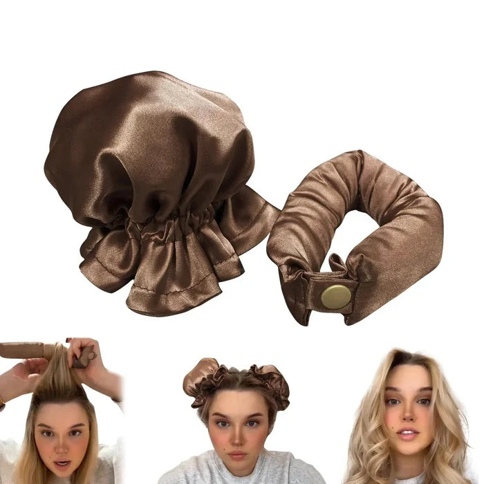 1+1 GRATIS | CurlyEase - Die hitzefreie Lockenrevolution!