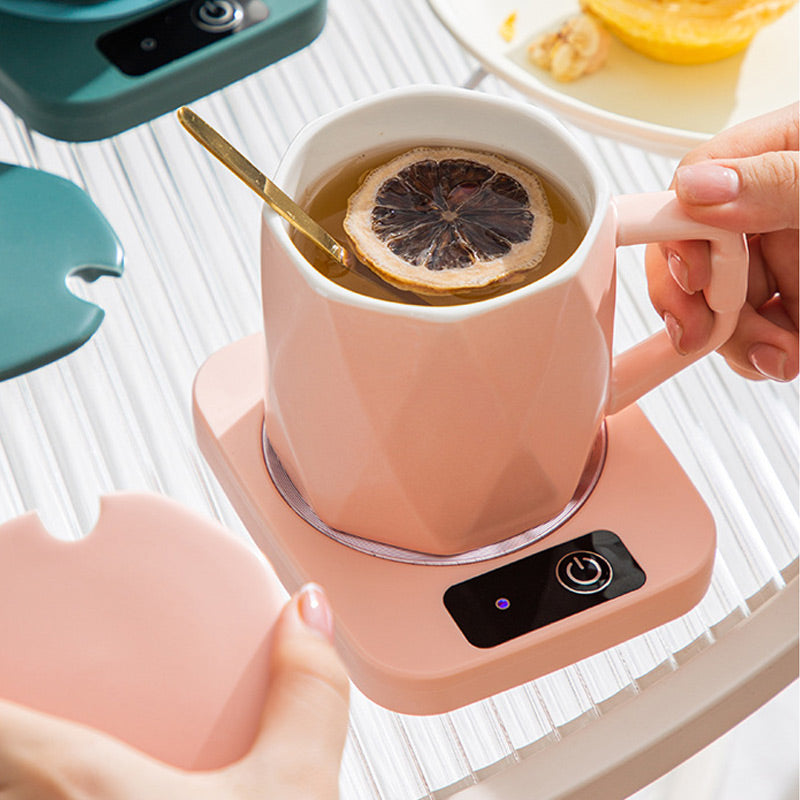 CoffeeTime – Hält Ihr Getränk stundenlang heiß